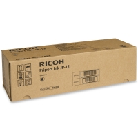 Ricoh type JP12 cartouche d'encre 5 pièces (d'origine) - noir 817104 074728