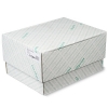 Rillstab 17984 papier listing 1 exemplaire 380 mm x11 pouces 2000 feuilles (60 g/m²) - blanc