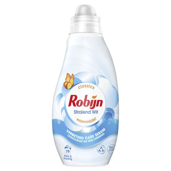 Robijn Blanc Éclatant lessive liquide 665 ml (19 lavages)  SRO05071 - 1