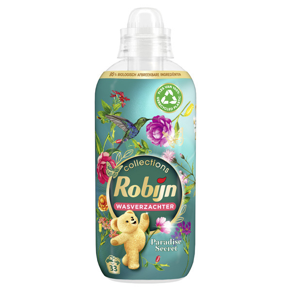 Robijn Paradise Secret adoucissant 825 ml (33 lavages)  SRO05148 - 1