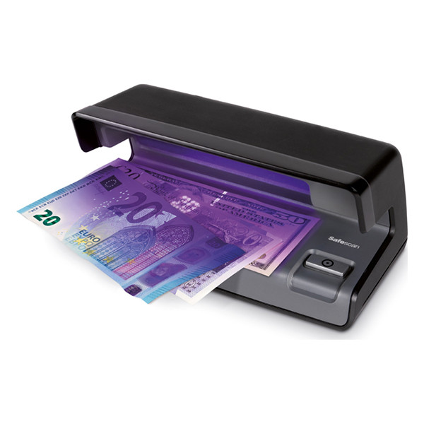 Safescan 50 détecteur de faux billets - noir 131-0397 219107 - 1