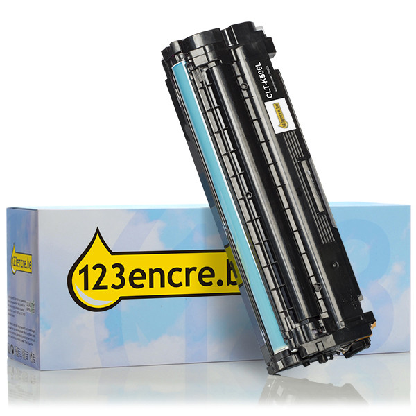 Samsung Marque 123encre remplace Samsung CLT-K506L (SU171A) toner noir haute capacité CLT-K506L/ELSC 033823 - 1