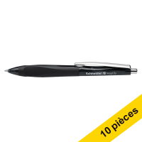 Offre : 10x Schneider Haptify stylo à bille - noir
