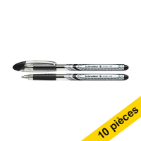 Offre : 10x Schneider Slider Basic XB stylo à bille - noir