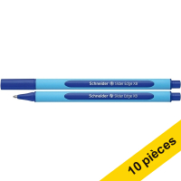 Offre : 10x Schneider Slider Edge XB stylo-bille - bleu