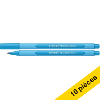 Offre : 10x Schneider Slider Edge XB stylo-bille - bleu clair