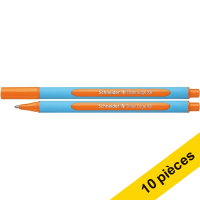 Offre : 10x Schneider Slider Edge XB stylo-bille - orange
