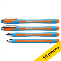 Offre : 10x Schneider Slider Memo XB stylo-bille - orange