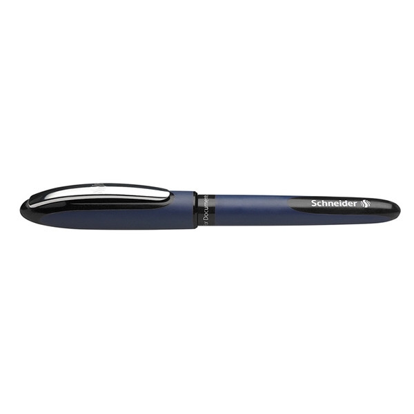 Schneider Rollerball One Business stylo à bille - noir S-183001 217220 - 1