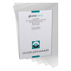 Schoellershammer bloc papier calque 60 g/m² (50 feuilles) - transparent