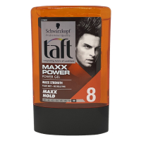 Schwarzkopf Taft Maxx Power maxx hold gel (300 ml)  SSC00068