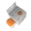 Seiko SLP-RDO étiquettes rondes Ø 54 mm (120 étiquettes) - orange