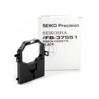 Seikosha FB-37551 ruban encreur (d'origine) - noir FB37551 081525