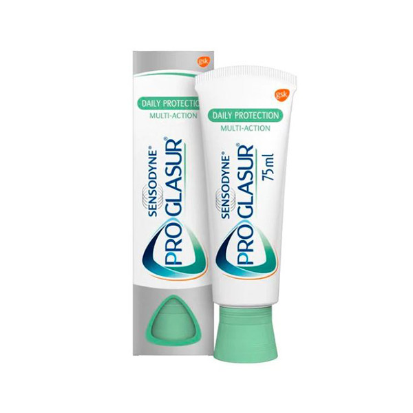 Sensodyne Proglasur Multi-Action Fresh & Clean dentifrice (75 ml)  SSE00008 - 1