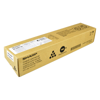 Sharp BP-C50GTBA toner (d'origine) - noir BPC50GTBA 032270