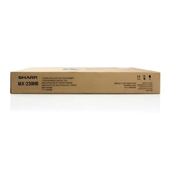 Sharp MX-230HB collecteur de toner usagé (d'origine) MX-230HB 903034 - 1