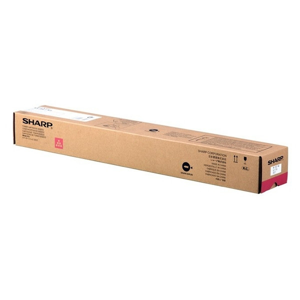 Sharp MX-36GTMA toner (d'origine) - magenta MX-36GTMA 082240 - 1