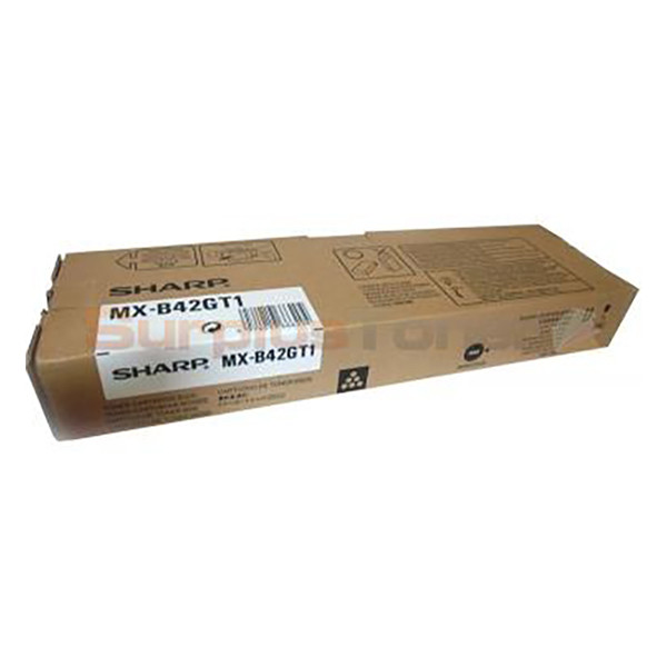 Sharp MX-B42GT1 toner (d'origine) - noir MX-B42GT1 082312 - 1