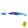 Stabilo Easy Original stylo roller (droitier) - bleu