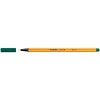 Stabilo point 88 stylo-feutre pointe fine - vert sapin