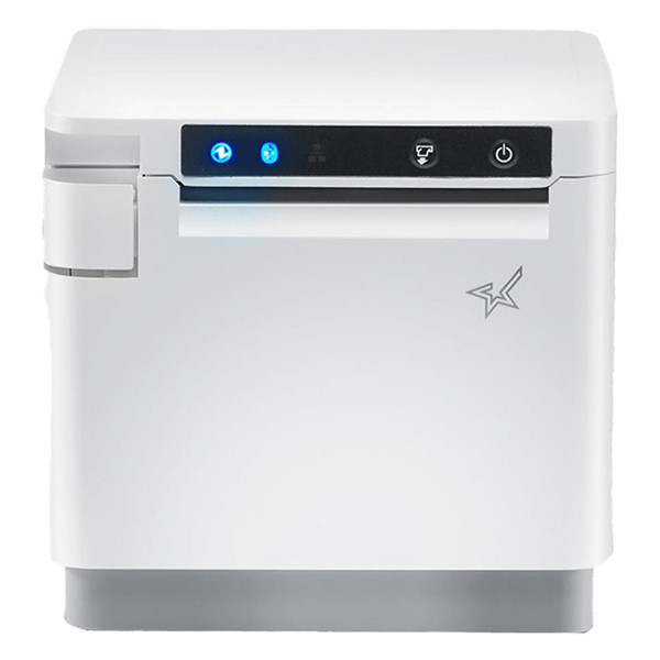 Star MCP31LB imprimante de reçus avec Bluetooth et Ethernet - blanc 39651290 081045 - 1