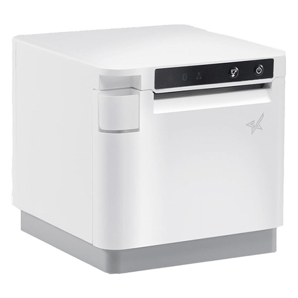 Star MCP31LB imprimante de reçus avec Bluetooth et Ethernet - blanc 39651290 081045 - 2