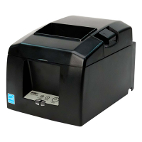 Star Micronics TSP654II imprimante tickets de caisse - noir  081044