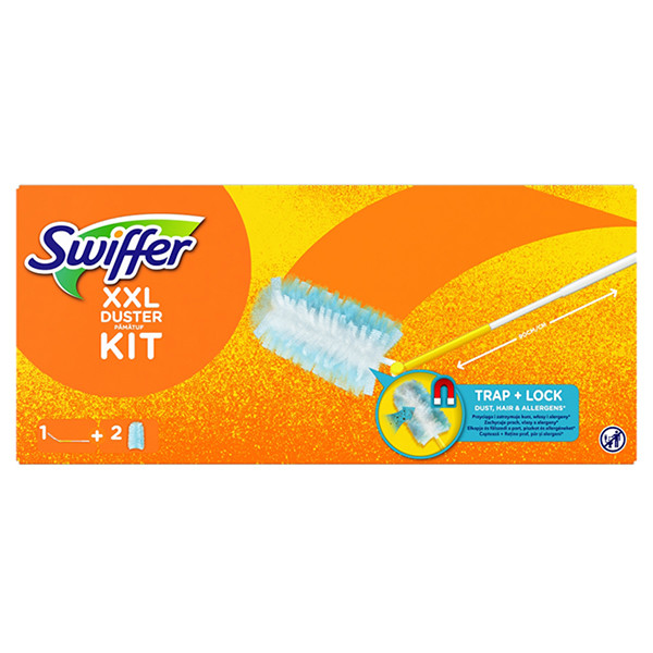 Swiffer Duster XXL kit de démarrage + 2 plumeaux 291090 SWI00003 - 1