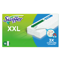 Swiffer Sweeper XXL recharge de lingettes pour sols  (16 pièces) 221772 SWI00002