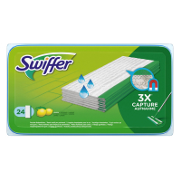 Swiffer Sweeper lingettes humides pour sols (24 pièces) 46750463 SSW00027