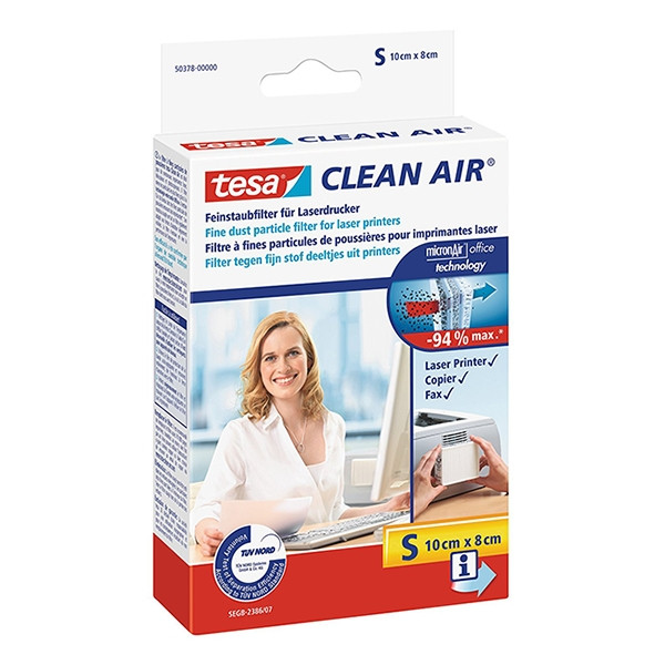 Tesa Clean Air filtre à poussières fines petit 50378-00000-02 202354 - 1