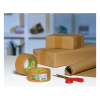 Tesa Eco ruban d'emballage papier marron 50 mm x 50 m (1 rouleau) 57180-00000-04 202373 - 3