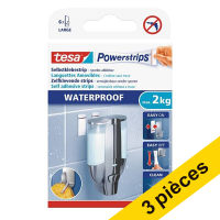 Offre : 3x Tesa Powerstrips waterproof large (6 pièces)