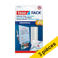 Offre : 3x Tesa Tack pastilles adhésives (80 pièces)