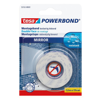 Tesa Powerbond ruban de montage pour miroirs 19 mm x 1,5 m 55732-00001-02 203385