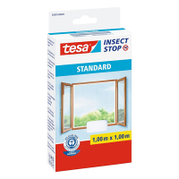Tesa moustiquaire Insect Stop standard fenêtre (100 x 100 cm) - blanc 55670-00020-03 203384