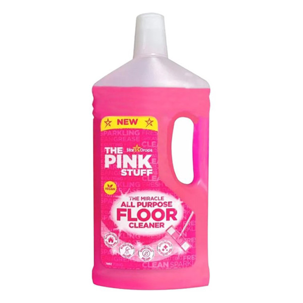 The Pink Stuff nettoyant pour sols (1 litre)  SPI00021 - 1