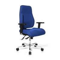 Topstar P91 chaise de bureau - bleu PI99GBC6 205829