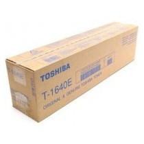 Toshiba T-1640E toner haute capacité (d'origine) - noir 6AJ00000024 901856 - 1