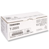 Toshiba T-2025 toner (d'origine) - noir