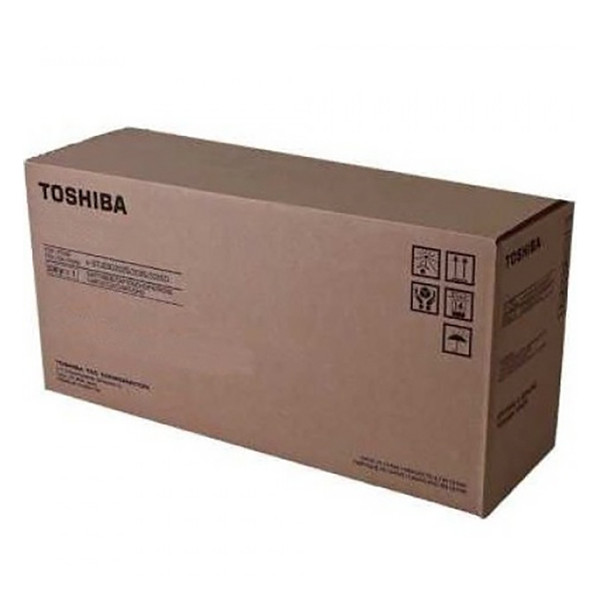 Toshiba T-FC200EM toner (d'origine) - magenta 6AJ00000127 078404 - 1