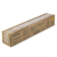 Toshiba T-FC200EY toner (d'origine) - jaune 6AJ00000131 078406