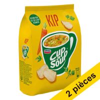 Offre : 2x Cup-a-Soup recharge poulet (404 g)