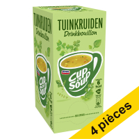 Offre : 4x Cup-a-Soup fines herbes 175 ml (26 pièces)