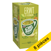 Offre : 8x Cup-a-Soup Saint-Germain 175 ml (21 pièces)