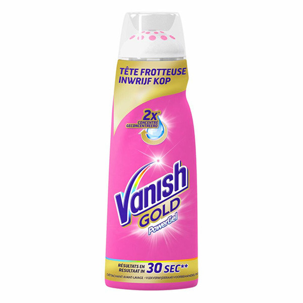 Vanish Powergel Gold détachant (200 ml)  SVA00076 - 1