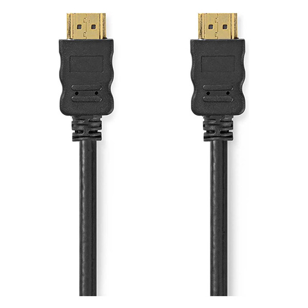 White label Câble HDMI 1.4 (1.5 mètres) 51819 CVGP34000BK15 N010101002 - 2