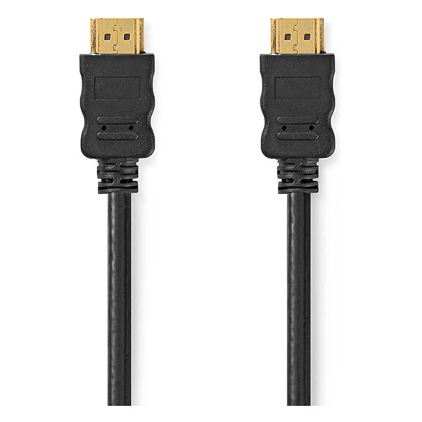 White label Câble HDMI 1.4 (5 mètres) CVGL34060BK50 225517 - 1