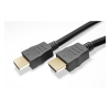 White label Câble HDMI 2.1 (0,5 mètre) 41081 K010101071 - 2