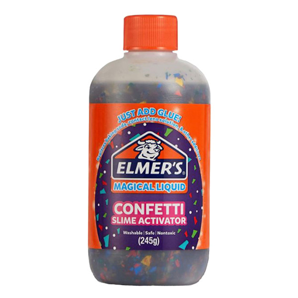 White label Elmer's Liquide Magique Confetti (259 ml) 2109495 405171 - 1